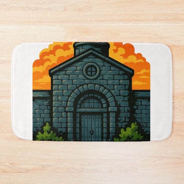 Item preview, Old Melbourne Gaol Australian Historic Prison Victoria designed and sold by Places On Earth.