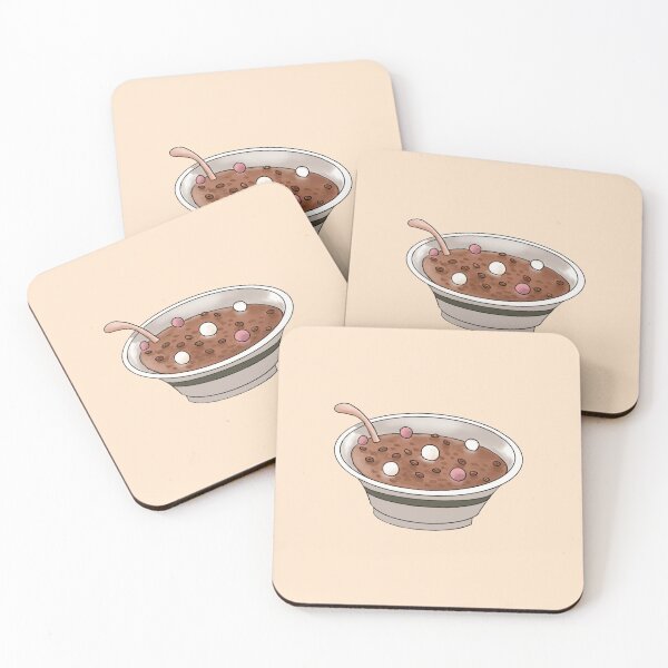 Item preview, Taiwanese Dessert: Red Bean Soup (紅豆湯) designed and sold by Sheridan T.