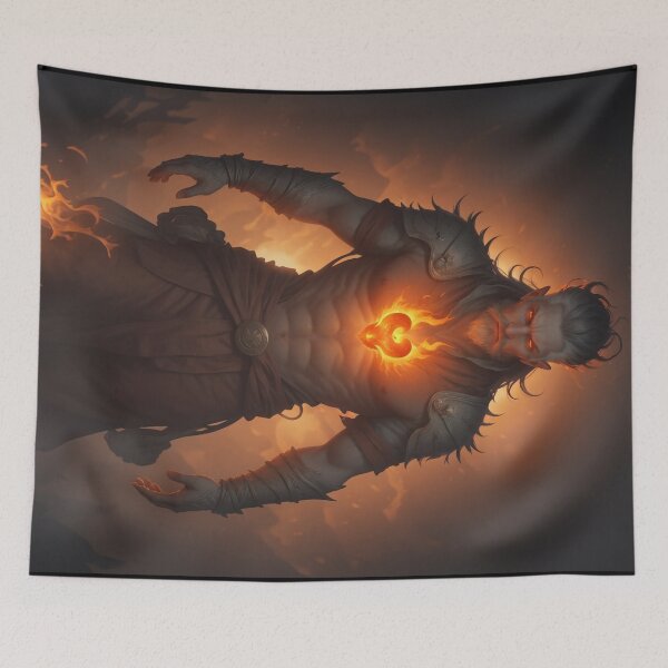 Item preview, Fire Mage designed and sold by RaF71PrO.