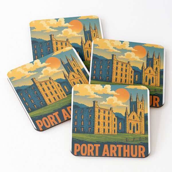 Item preview, Port Arthur Historic Site – Tasmania’s UNESCO Heritage Treasure designed and sold by Places On Earth.
