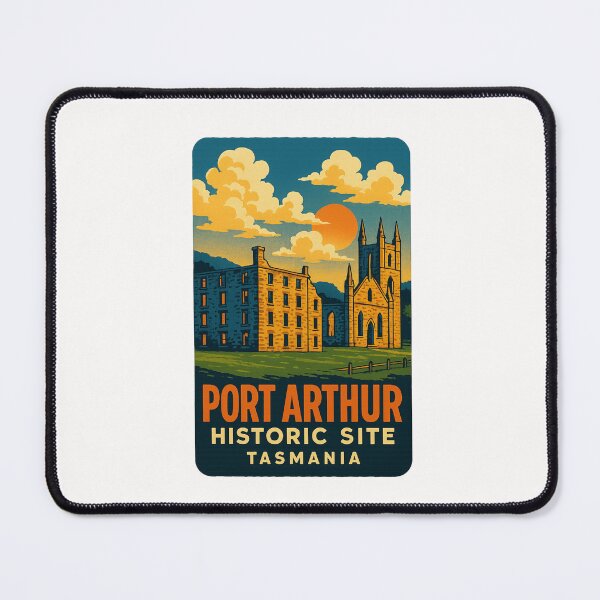 Item preview, Port Arthur Historic Site – Tasmania’s UNESCO Heritage Treasure designed and sold by Places On Earth.