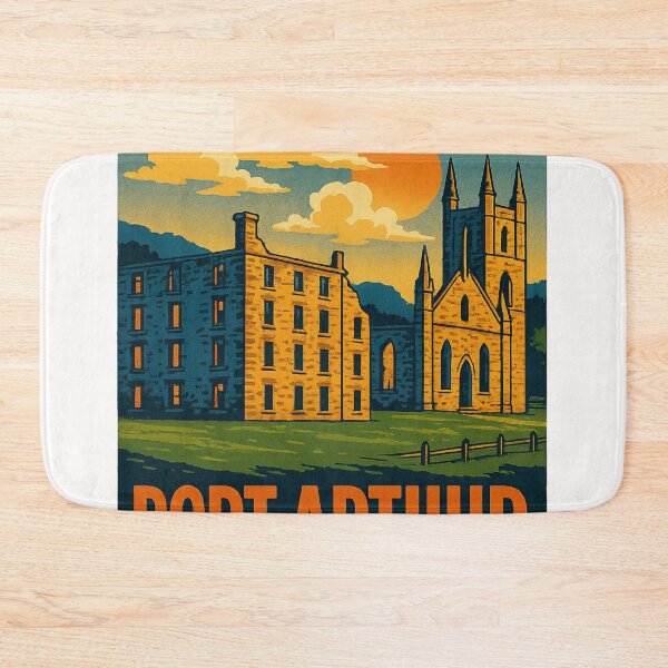 Item preview, Port Arthur Historic Site – Tasmania’s UNESCO Heritage Treasure designed and sold by Places On Earth.
