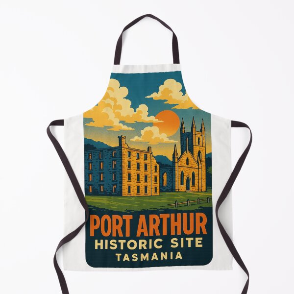 Item preview, Port Arthur Historic Site – Tasmania’s UNESCO Heritage Treasure designed and sold by Places On Earth.