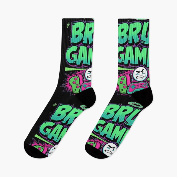 Item preview, Certified Bruh Gamer designed and sold by TEEGRAF Design.