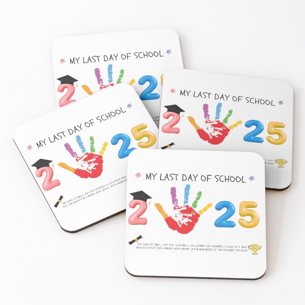 Item preview, End of year school 2025 designed and sold by PattysNco.