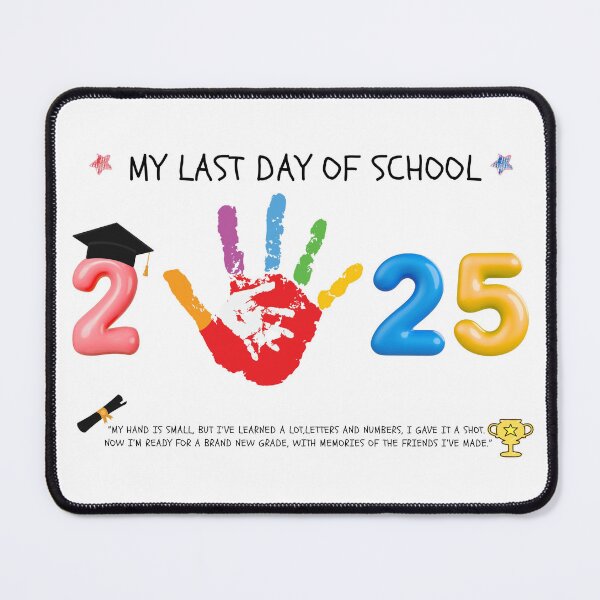 Item preview, End of year school 2025 designed and sold by PattysNco.