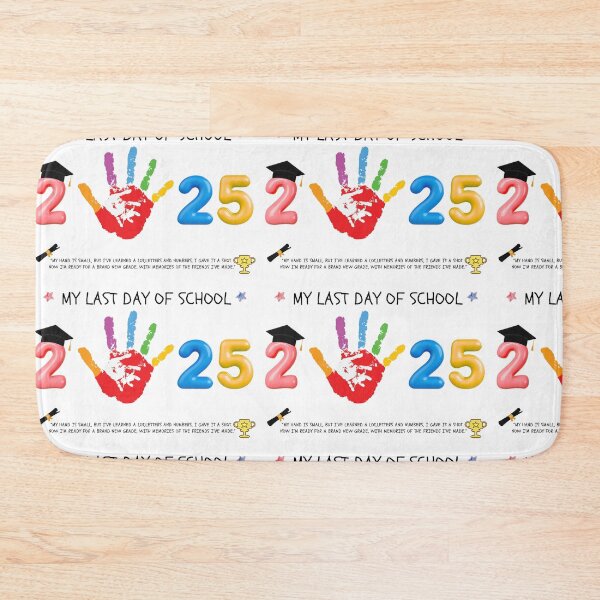 Item preview, End of year school 2025 designed and sold by PattysNco.