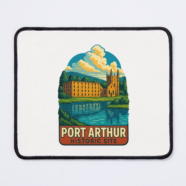 Item preview, Port Arthur Historic Site – Tasmania’s UNESCO Heritage of Australia designed and sold by Places On Earth.