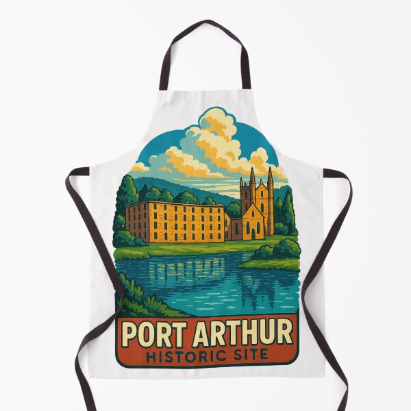 Item preview, Port Arthur Historic Site – Tasmania’s UNESCO Heritage of Australia designed and sold by Places On Earth.