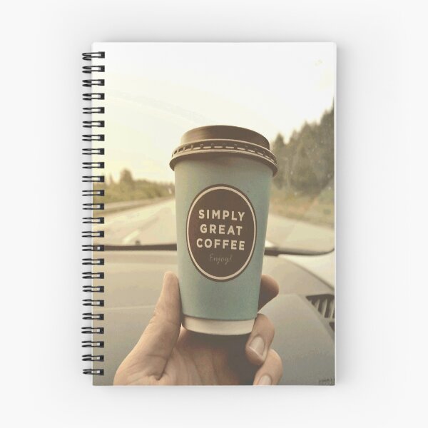 Item preview, SIMPLY GREAT COFFEE Pop Art designed and sold by Bruce ALMIGHTY Baker.