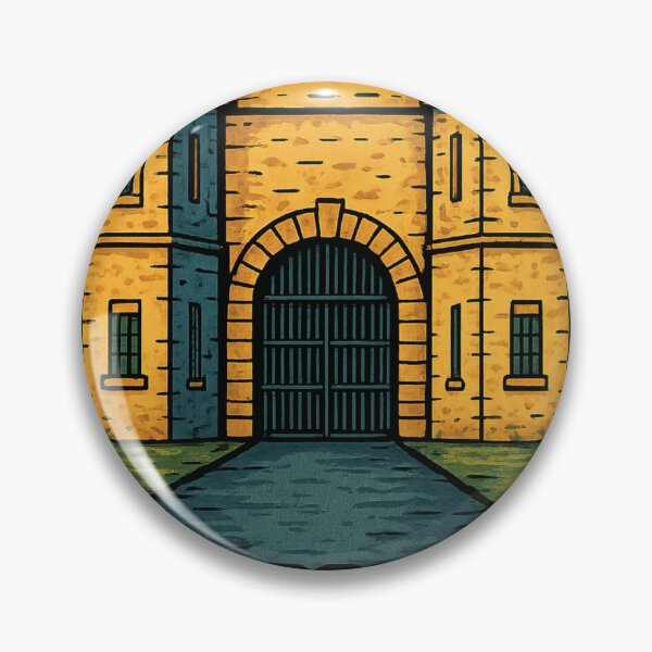 Item preview, Fremantle Prison – World Heritage Site in Western Australia designed and sold by Places On Earth.