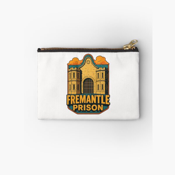Item preview, Fremantle Prison – UNESCO Heritage Site in Western Australia designed and sold by Places On Earth.
