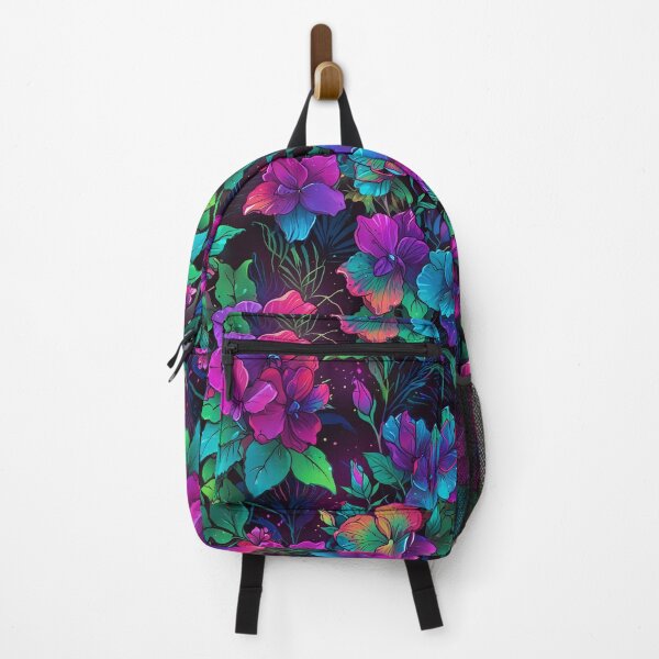 Item preview, Flower Neon Color designed and sold by CoolPixels.