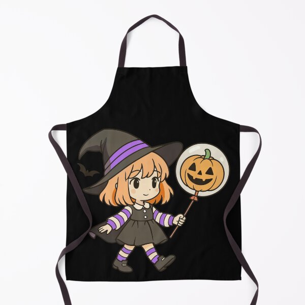 Item preview, Pumpkin Parade Witch designed and sold by PiggyWonka.