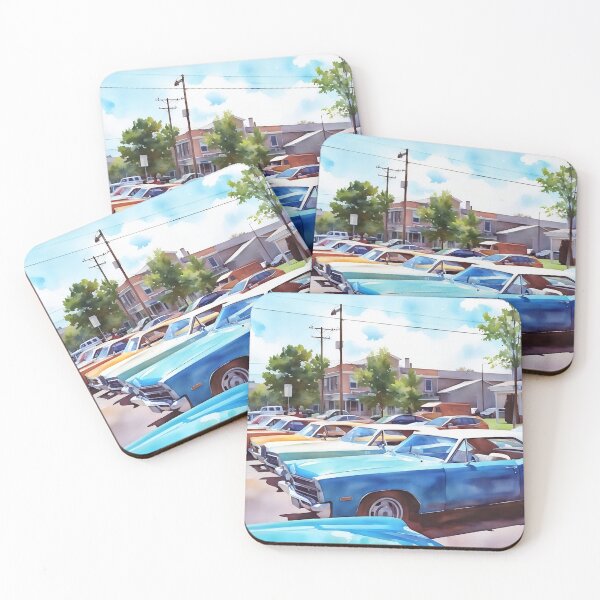 Item preview, Muscle Meet designed and sold by RCWatercolours.