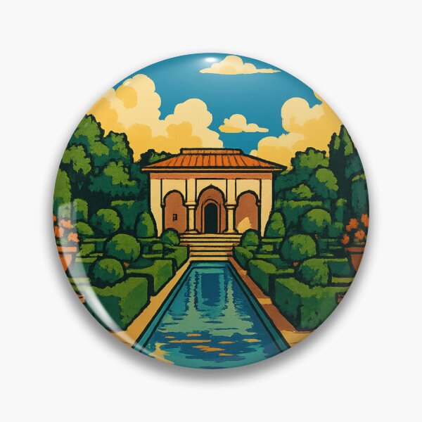 Item preview, Hamilton Gardens New Zealand – Botanical Paradise in Waikato designed and sold by Places On Earth.