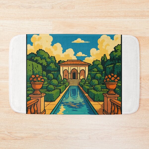 Item preview, Hamilton Gardens New Zealand – Botanical Paradise in Waikato designed and sold by Places On Earth.