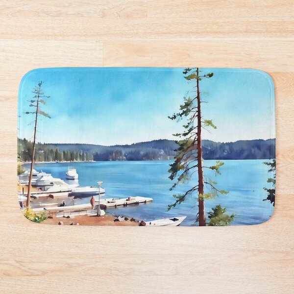 Item preview, Blue on Blue designed and sold by RCWatercolours.