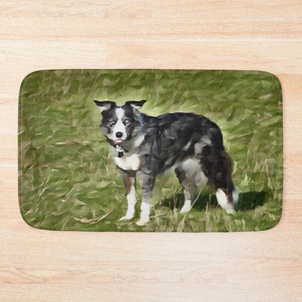 Item preview, Collie Cuteness In Slumber designed and sold by Fearless-Fox.