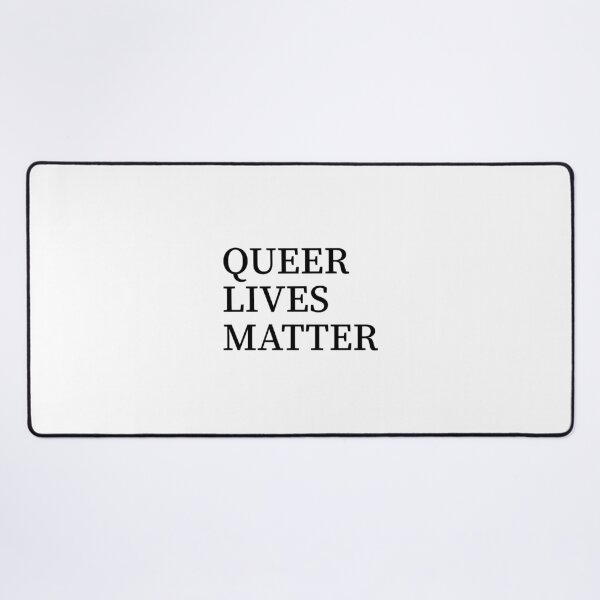 Item preview, Queer Lives Matter - Protect the dolls designed and sold by Inspirationmotivation.