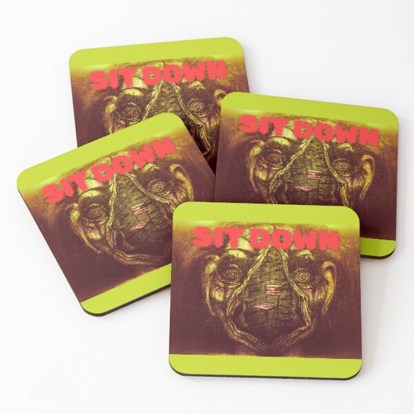 Item preview, Sit Down – The Illusion Within designed and sold by Anomaly Effect.