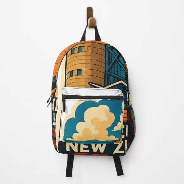 Item preview, Museum of New Zealand Te Papa Tongarewa – Wellington’s National Treasure designed and sold by Places On Earth.