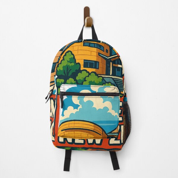 Item preview, Museum of New Zealand Te Papa Tongarewa – Wellington City designed and sold by Places On Earth.