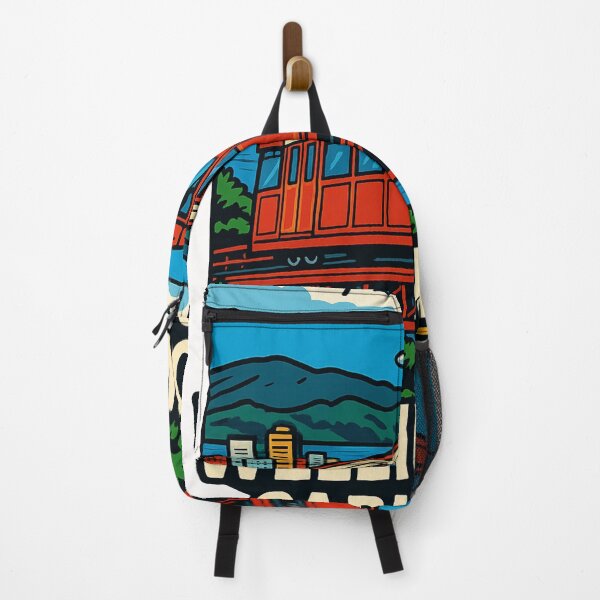 Item preview, Wellington Cable Car – Iconic Hill Tram in New Zealand’s Capital designed and sold by Places On Earth.