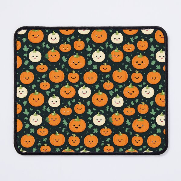 Item preview, Pumpkin Dizziness, Halloween Vibes designed and sold by Vibria Pattern Studio.