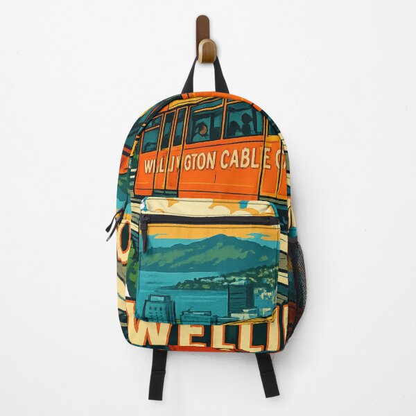 Item preview, Wellington Cable Car – Tram in New Zealand’s Capital designed and sold by Places On Earth.