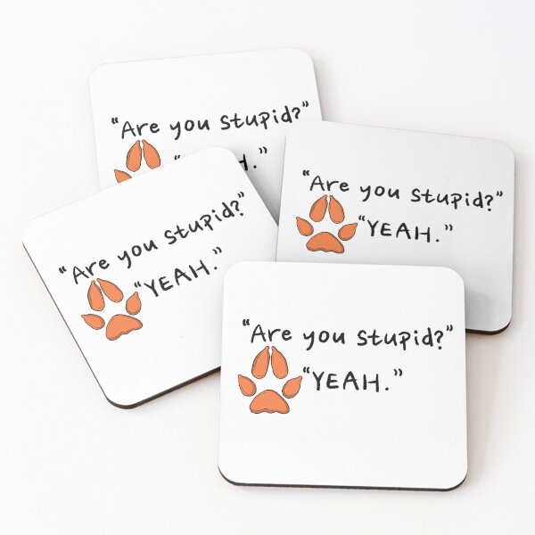 Item preview, Stupid designed and sold by circeapothecary.