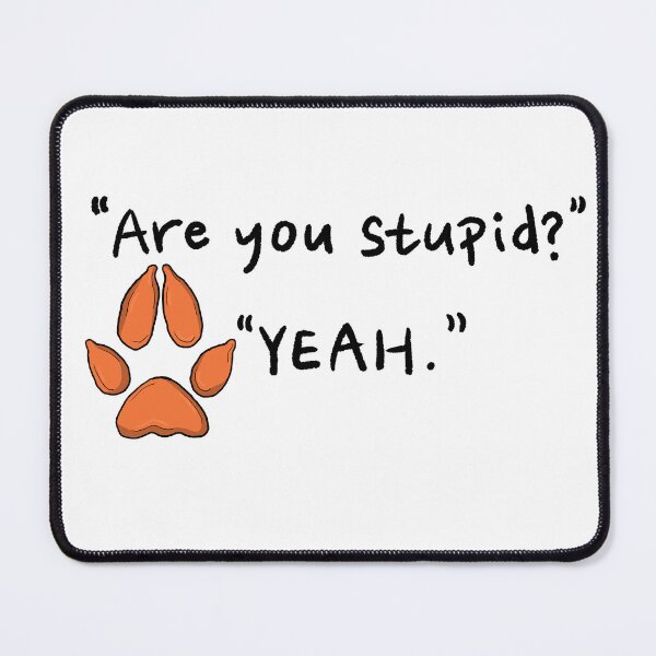 Item preview, Stupid designed and sold by circeapothecary.