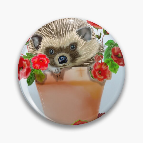 Item preview, Cute hedgehog  designed and sold by collydavid.