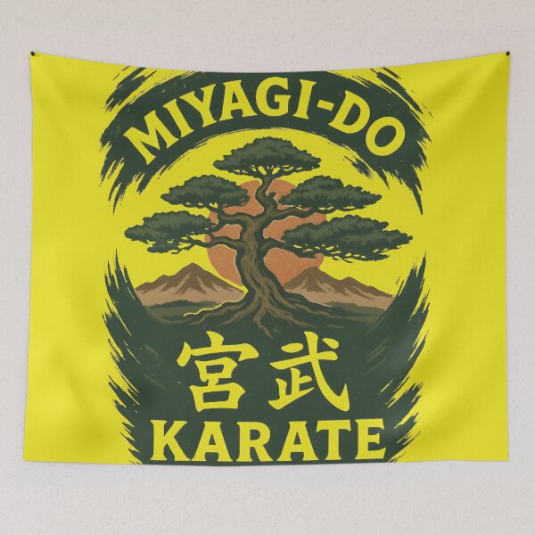 Item preview, Miyagis Do designed and sold by Uglyandcute.
