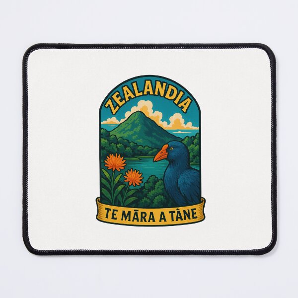 Item preview, Zealandia Te Māra a Tāne – Wellington’s Ecological Sanctuary designed and sold by Places On Earth.