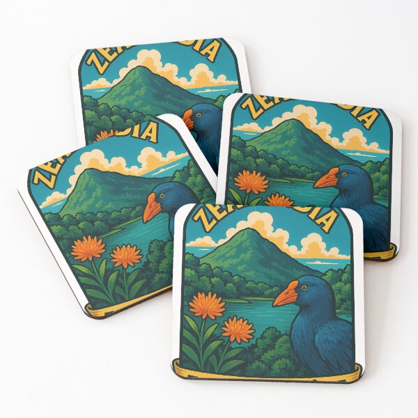 Item preview, Zealandia Te Māra a Tāne – Wellington’s Ecological Sanctuary designed and sold by Places On Earth.