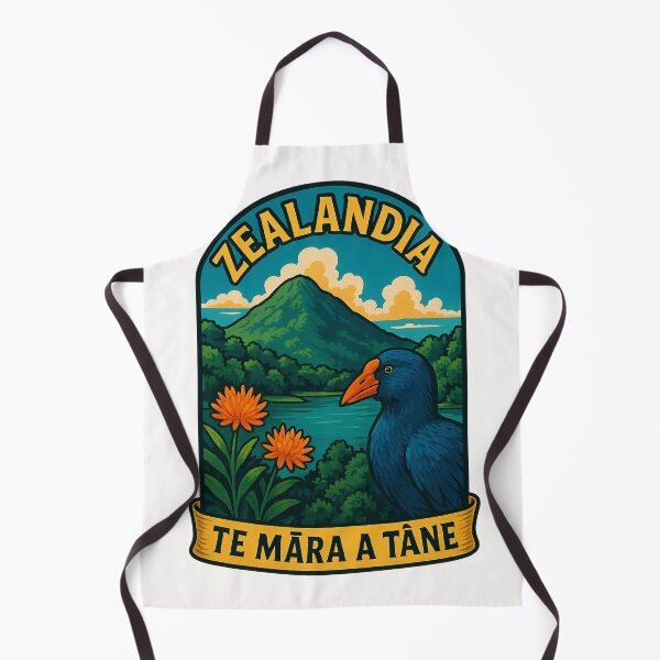Item preview, Zealandia Te Māra a Tāne – Wellington’s Ecological Sanctuary designed and sold by Places On Earth.