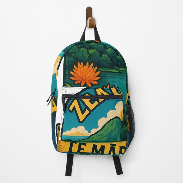 Item preview, Zealandia Te Māra a Tāne – Wellington’s Ecological Sanctuary designed and sold by Places On Earth.