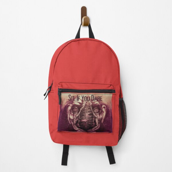Item preview, Sit, If You Dare – The Trap designed and sold by Anomaly Effect.
