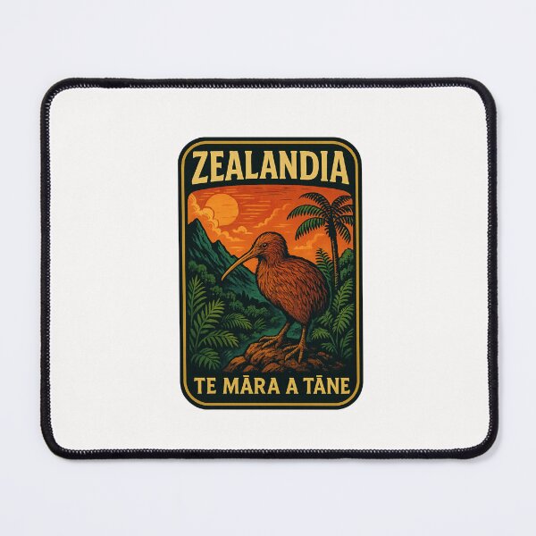 Item preview, Zealandia Te Māra a Tāne – Urban Wildlife Sanctuary in Wellington designed and sold by Places On Earth.