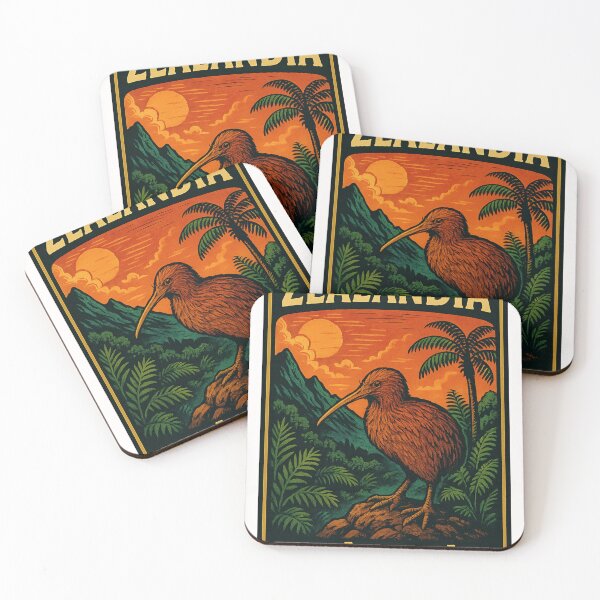 Item preview, Zealandia Te Māra a Tāne – Urban Wildlife Sanctuary in Wellington designed and sold by Places On Earth.