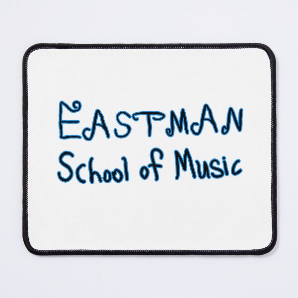 Item preview, Eastman school of music designed and sold by designalihamza.