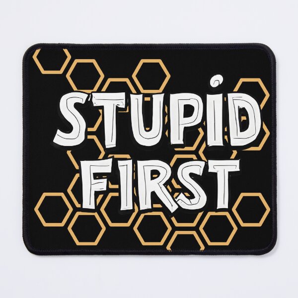 Item preview, stupid first designed and sold by aliraweb.