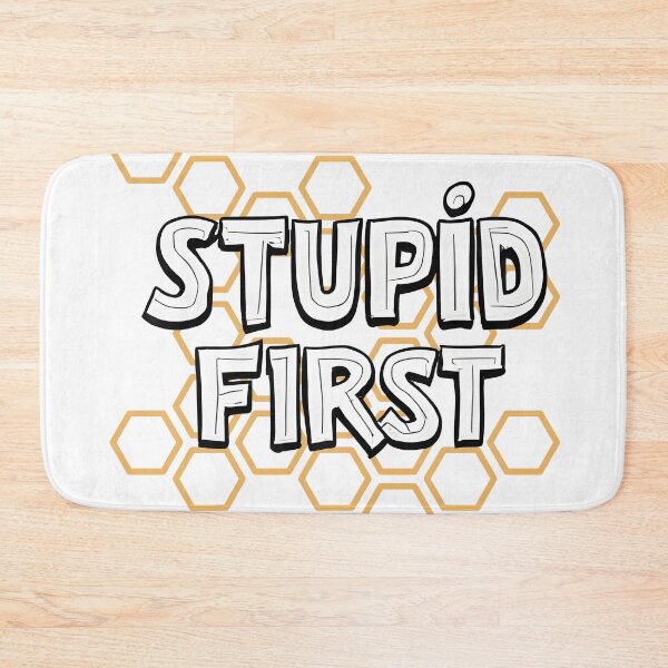 Item preview, stupid first designed and sold by aliraweb.