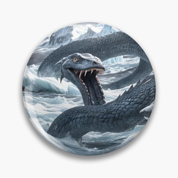 Item preview, Jörmungand designed and sold by laurencecrea.