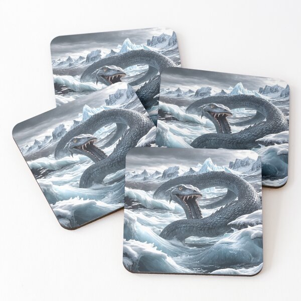 Item preview, Jörmungand designed and sold by laurencecrea.