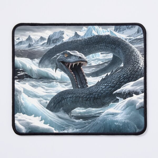 Item preview, Jörmungand designed and sold by laurencecrea.