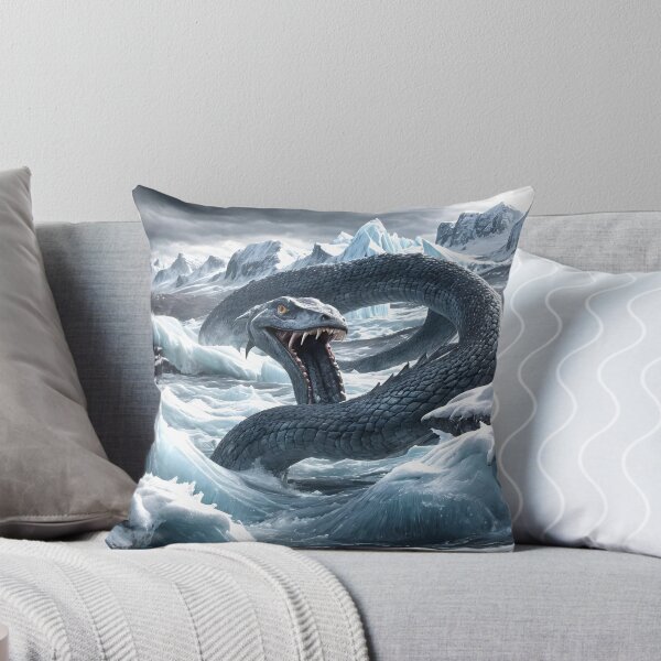 Item preview, Jörmungand designed and sold by laurencecrea.