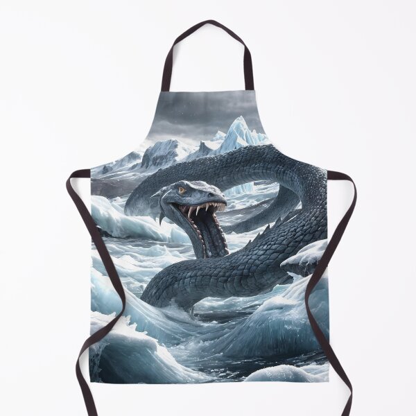 Item preview, Jörmungand designed and sold by laurencecrea.