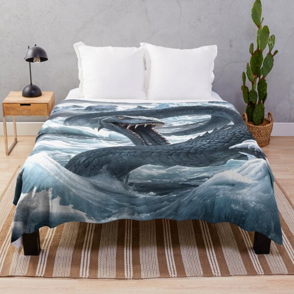 Item preview, Jörmungand designed and sold by laurencecrea.